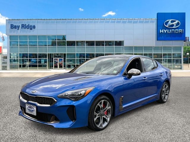 2019 Kia Stinger GT1