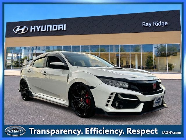 2021 Honda Civic Hatchback
