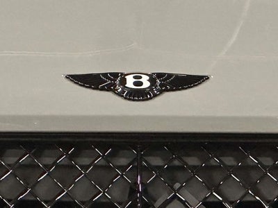 2025 Bentley Bentayga S Black Edition