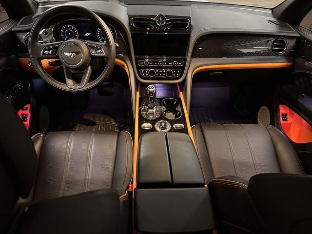 2025 Bentley Bentayga S Black Edition