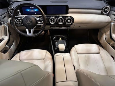 2021 Mercedes-Benz CLA CLA 250 4MATIC®