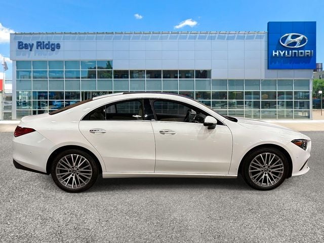 2021 Mercedes-Benz CLA CLA 250 4MATIC®