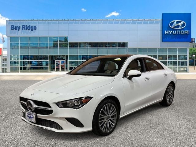 2021 Mercedes-Benz CLA CLA 250 4MATIC®