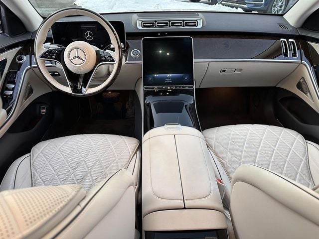 2021 Mercedes-Benz S-Class S 580 4MATIC®