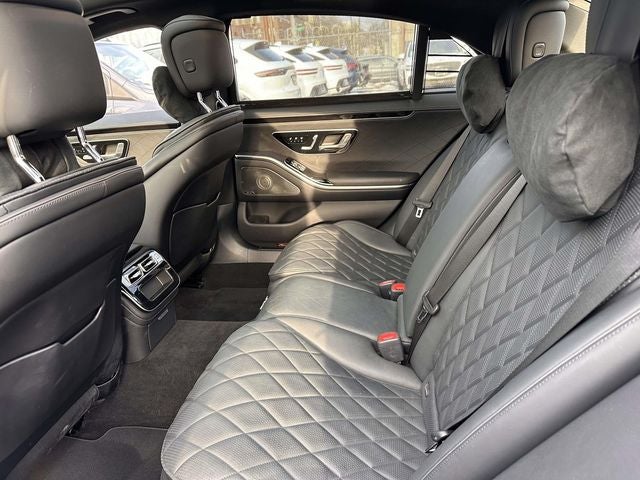 2023 Mercedes-Benz S-Class S 580 4MATIC®