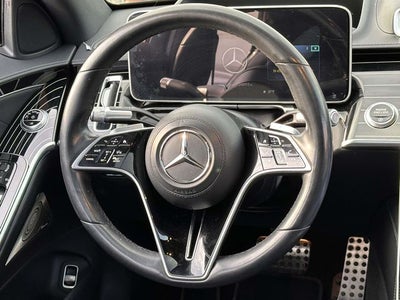 2023 Mercedes-Benz S-Class S 580 4MATIC®