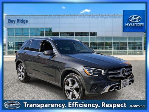 2022 Mercedes-Benz GLC GLC 300 4MATIC®