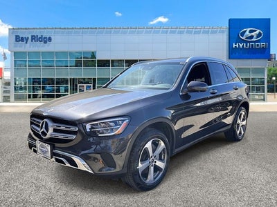 2022 Mercedes-Benz GLC GLC 300 4MATIC®