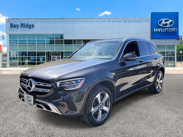 2022 Mercedes-Benz GLC GLC 300 4MATIC®