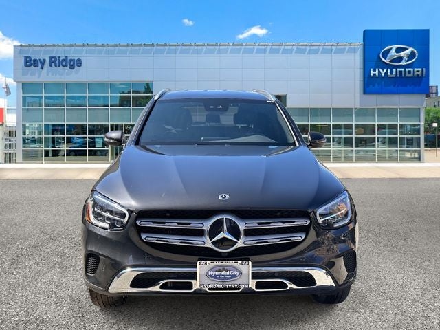 2022 Mercedes-Benz GLC GLC 300 4MATIC®