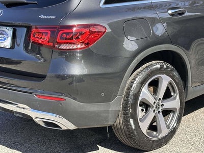 2022 Mercedes-Benz GLC GLC 300 4MATIC®