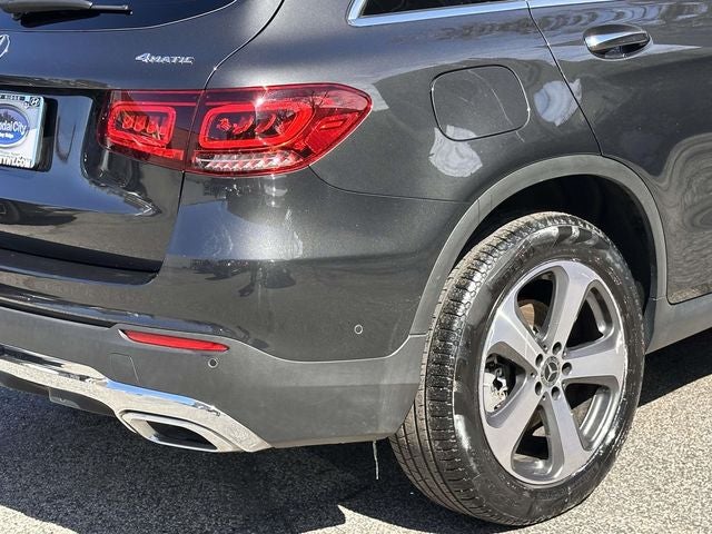 2022 Mercedes-Benz GLC GLC 300 4MATIC®