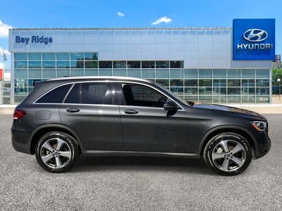 2022 Mercedes-Benz GLC GLC 300 4MATIC®