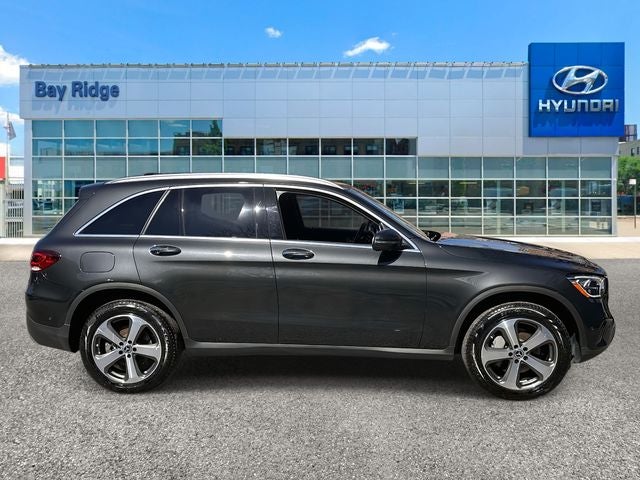 2022 Mercedes-Benz GLC GLC 300 4MATIC®