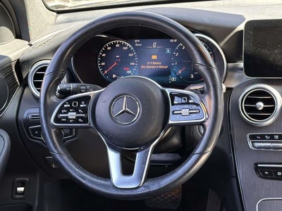 2022 Mercedes-Benz GLC GLC 300 4MATIC®