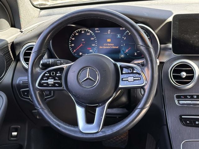 2022 Mercedes-Benz GLC GLC 300 4MATIC®