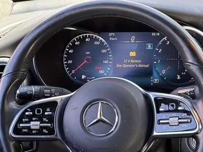 2022 Mercedes-Benz GLC GLC 300 4MATIC®