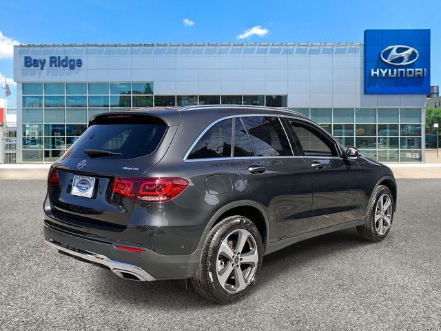 2022 Mercedes-Benz GLC GLC 300 4MATIC®