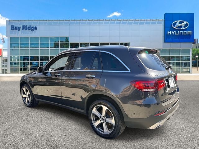 2022 Mercedes-Benz GLC GLC 300 4MATIC®