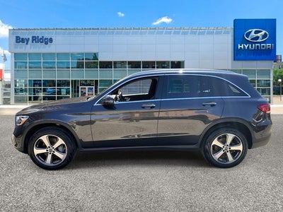 2022 Mercedes-Benz GLC GLC 300 4MATIC®