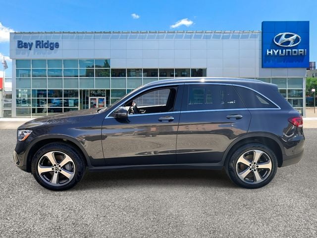 2022 Mercedes-Benz GLC GLC 300 4MATIC®
