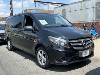 2020 Mercedes-Benz Metris Passenger