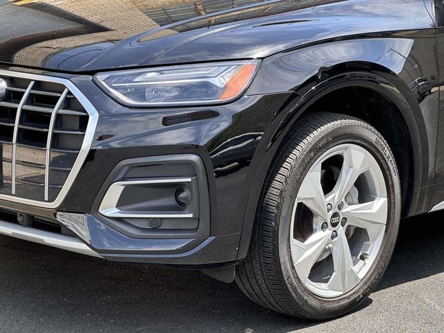 2021 Audi Q5 45 Premium Plus quattro