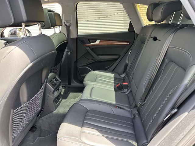 2021 Audi Q5 45 Premium Plus quattro