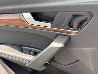 2021 Audi Q5 45 Premium Plus quattro