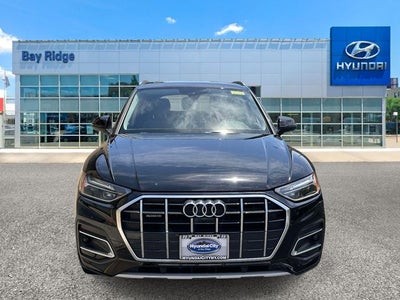 2021 Audi Q5 45 Premium Plus quattro