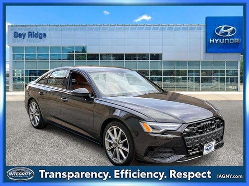 2025 Audi A6 45 Premium Plus quattro