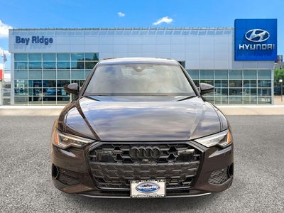 2025 Audi A6 45 Premium Plus quattro