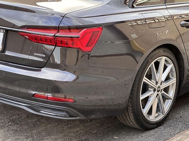 2025 Audi A6 45 Premium Plus quattro