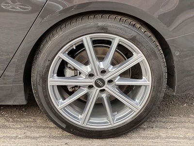 2025 Audi A6 45 Premium Plus quattro