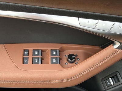 2025 Audi A6 45 Premium Plus quattro