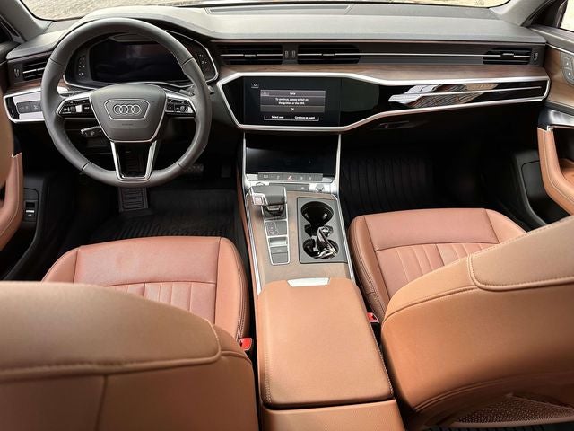 2025 Audi A6 45 Premium Plus quattro