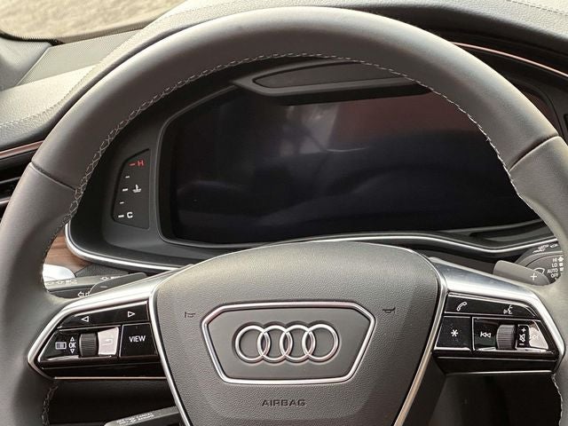 2025 Audi A6 45 Premium Plus quattro