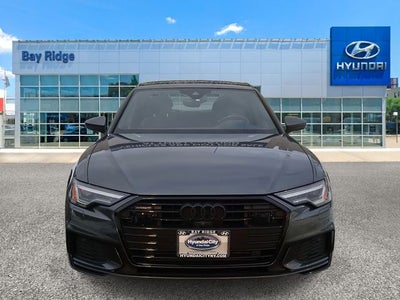 2021 Audi A6 3.0T Premium Plus quattro