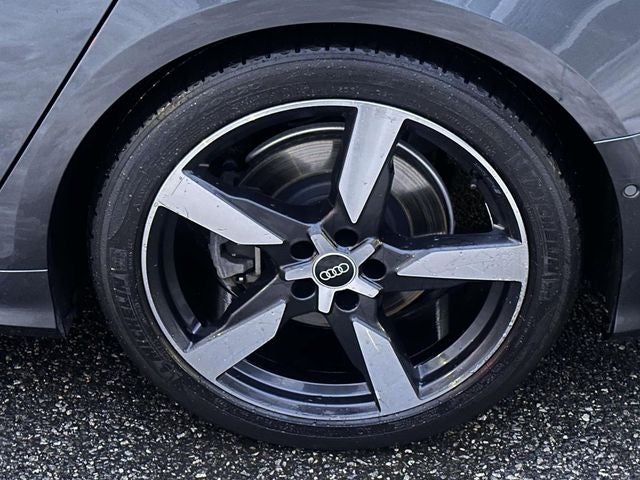 2021 Audi A6 3.0T Premium Plus quattro