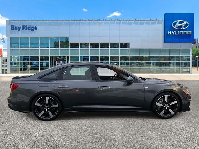 2021 Audi A6 3.0T Premium Plus quattro