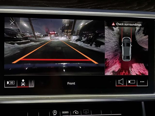 2021 Audi A6 3.0T Premium Plus quattro