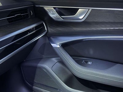 2021 Audi A6 3.0T Premium Plus quattro