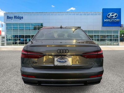 2021 Audi A6 3.0T Premium Plus quattro