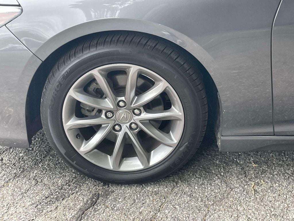 2021 Acura TLX Base