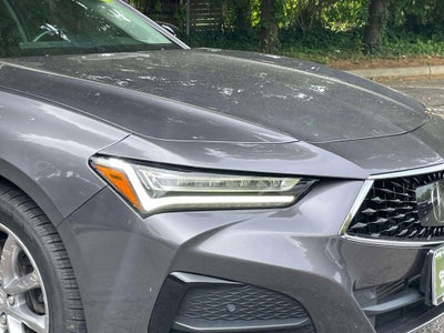 2021 Acura TLX Base