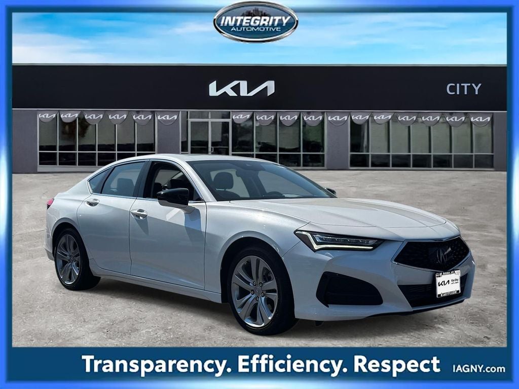 2023 Acura TLX Technology Package