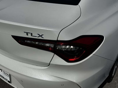 2023 Acura TLX Technology Package