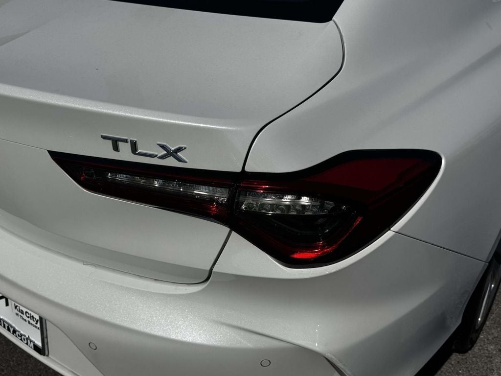 2023 Acura TLX Technology Package