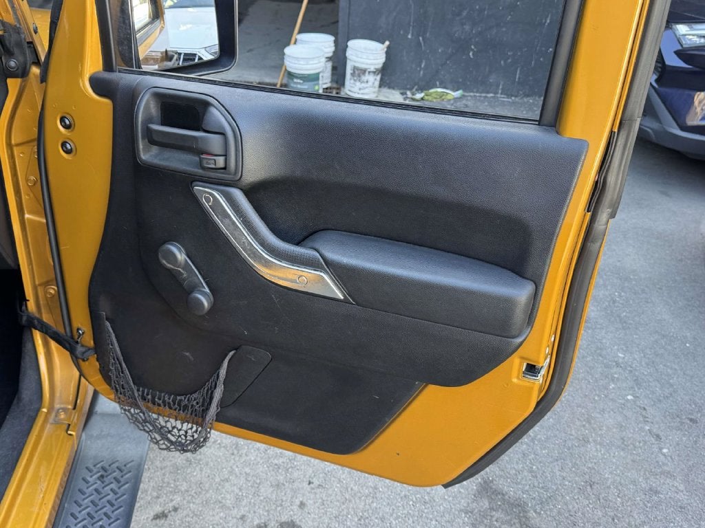 2014 Jeep Wrangler Sport