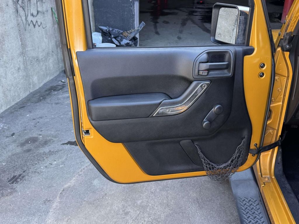 2014 Jeep Wrangler Sport